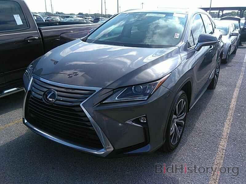 Photo 2T2ZZMCA8KC126703 - Lexus RX 2019