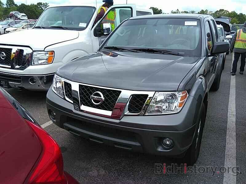 Photo 1N6AD0ER7KN877667 - Nissan Frontier 2019