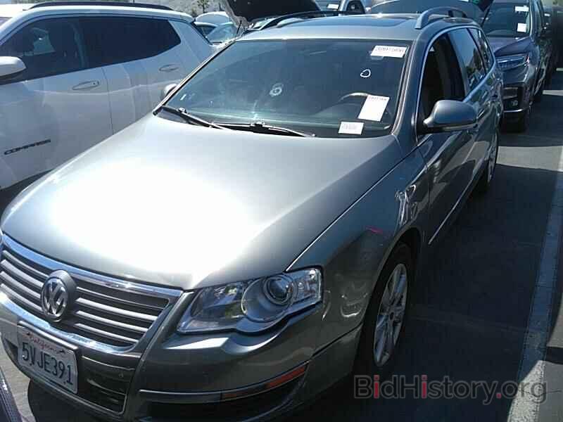 Photo WVWLK73C07E000776 - Volkswagen Passat Wagon 2007