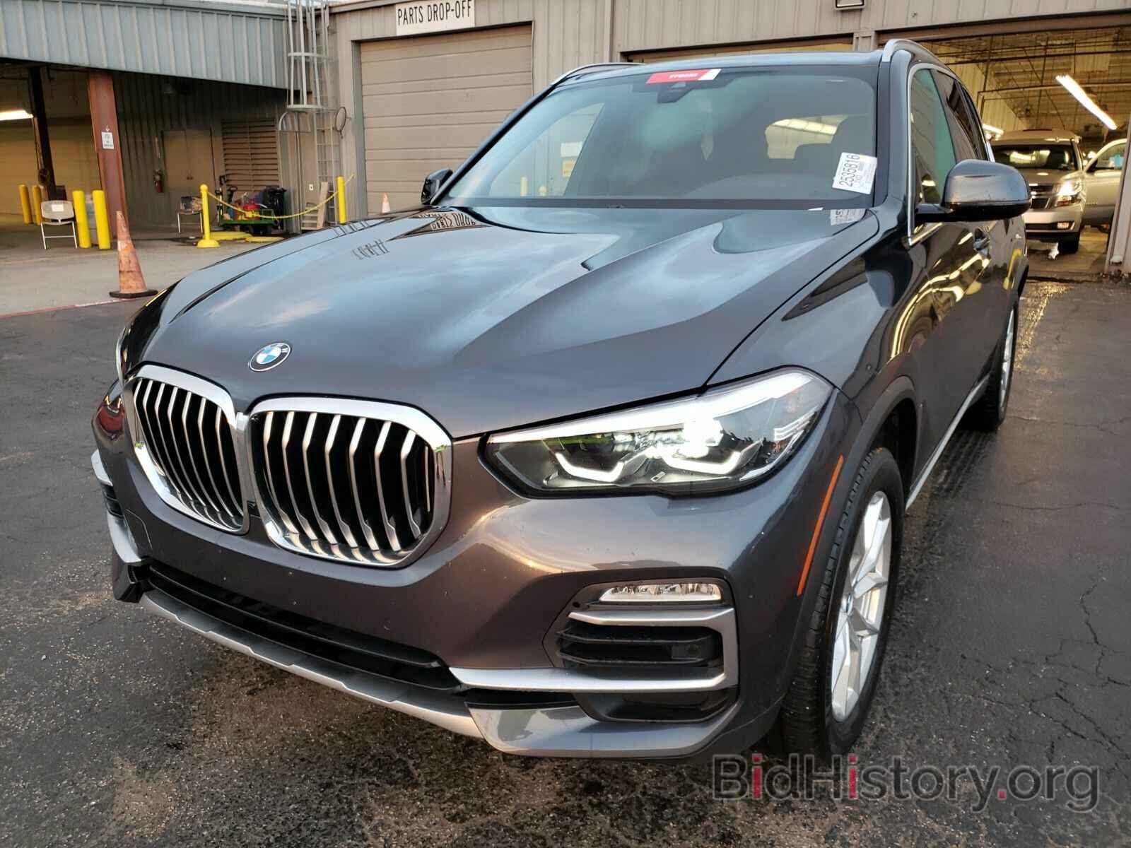 Photo 5UXCR6C56KLL05788 - BMW X5 2019