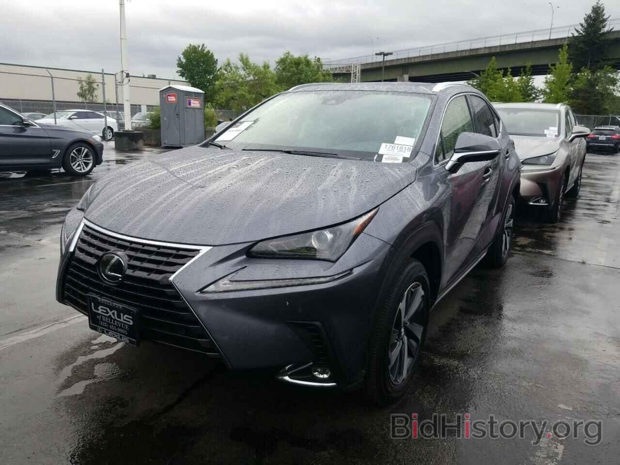 Photo JTJGARDZ1L2218611 - Lexus NX 2020