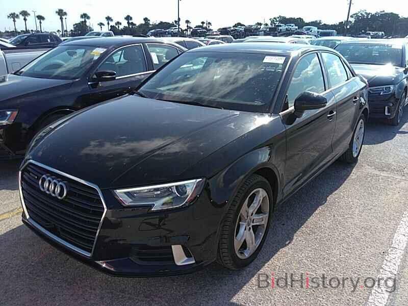 Photo WAUB8GFF3H1025077 - Audi A3 Sedan 2017