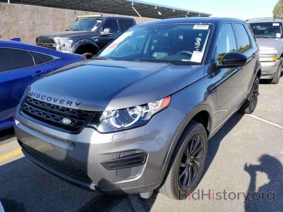 Photo SALCP2BG7GH600968 - Land Rover Discovery Sport 2016
