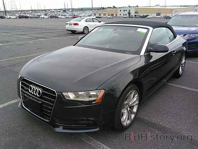 Photo WAUCFAFH5EN004406 - Audi A5 2014