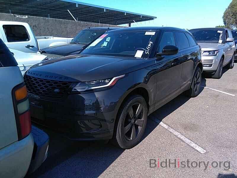 Фотография SALYB2RX2JA710059 - Land Rover Range Rover Velar 2018