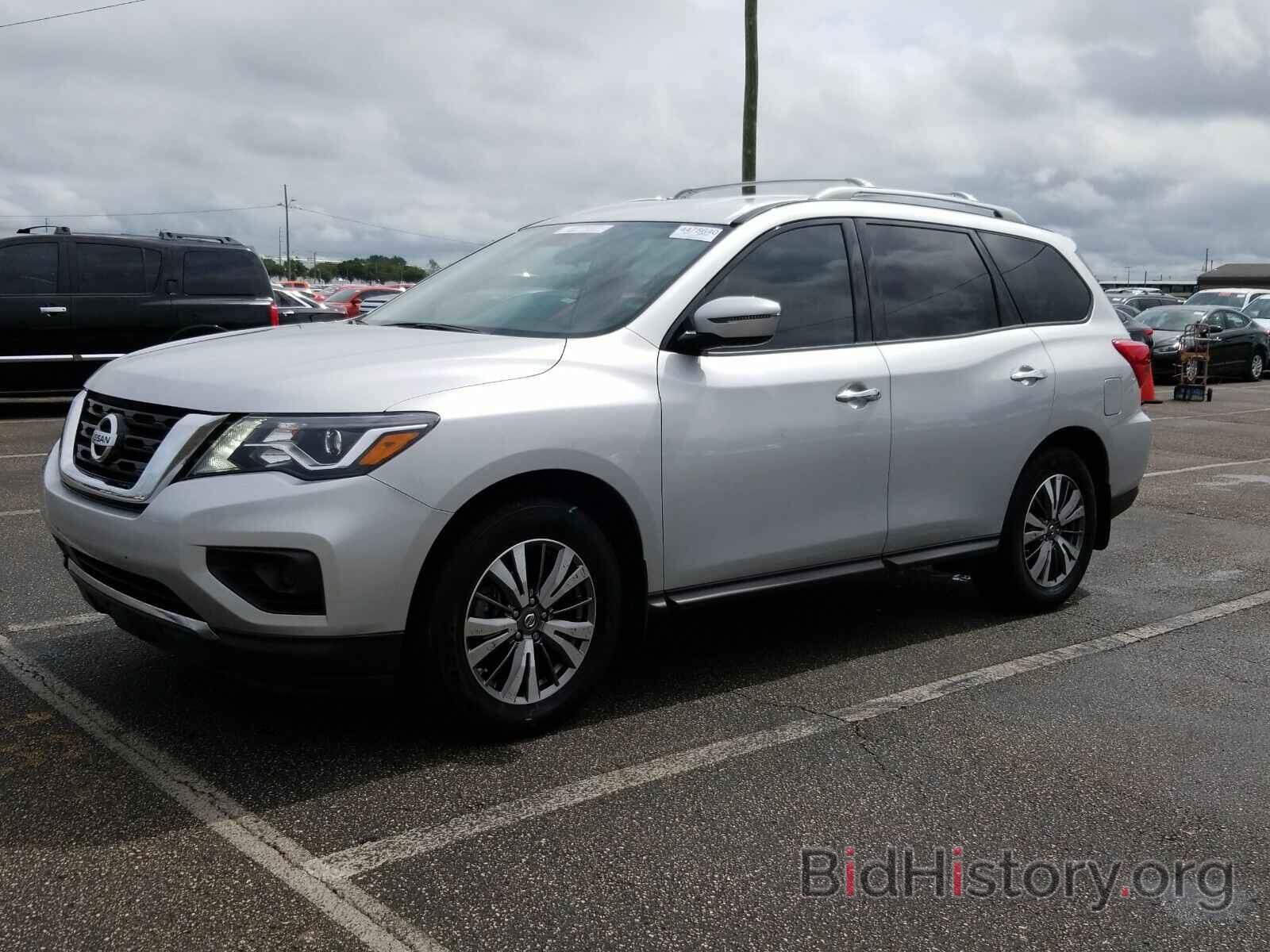 Фотография 5N1DR2MN3KC585520 - Nissan Pathfinder 2019