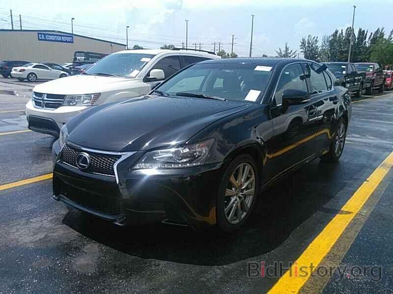 Photo JTHBE1BLXFA003433 - Lexus GS 350 2015