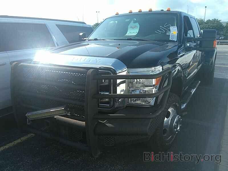 Photo 1FT8W3DT6FEA92976 - Ford Super Duty F-350 DRW 2015