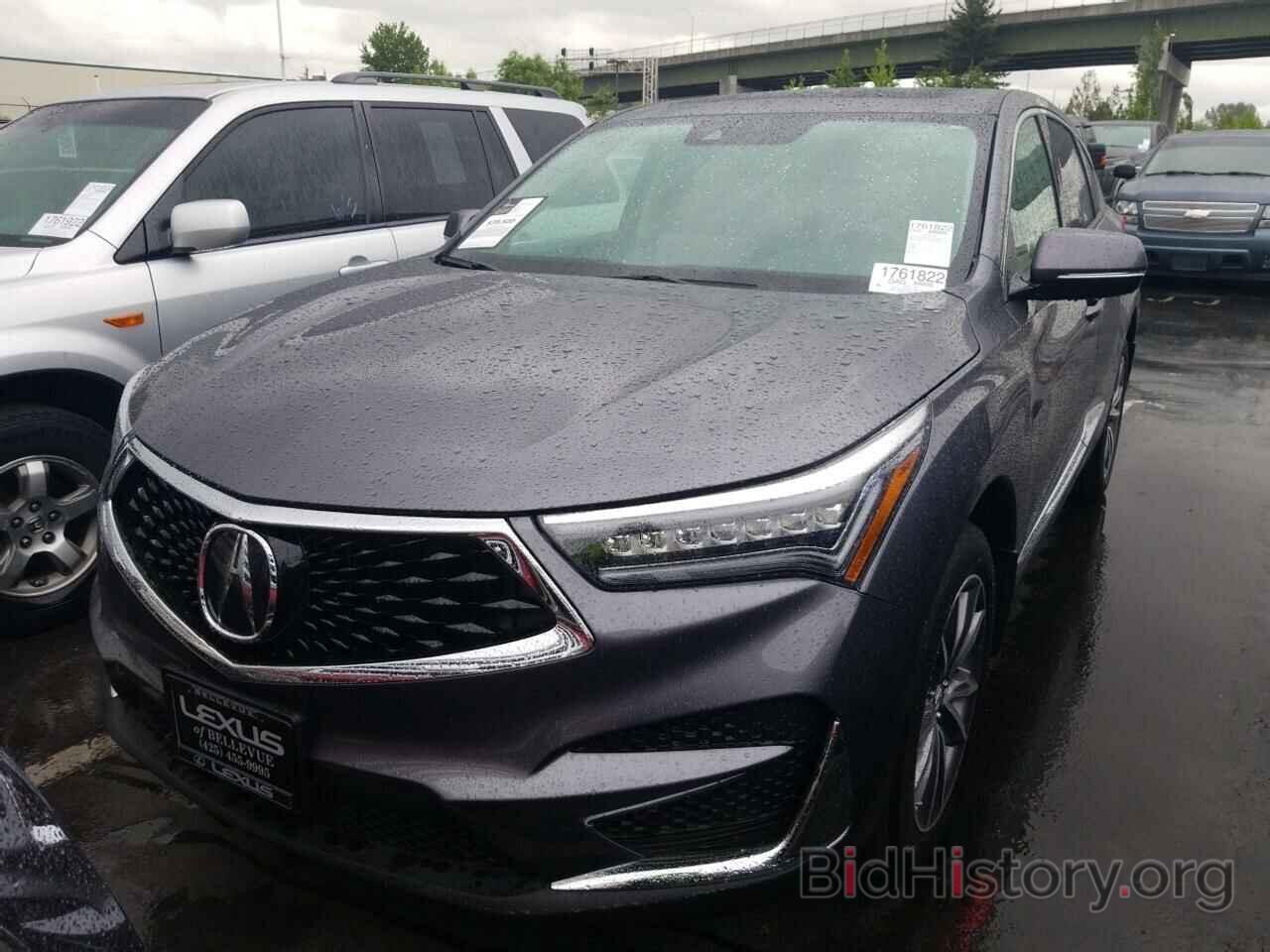 Фотография 5J8TC2H59KL000209 - Acura RDX 2019