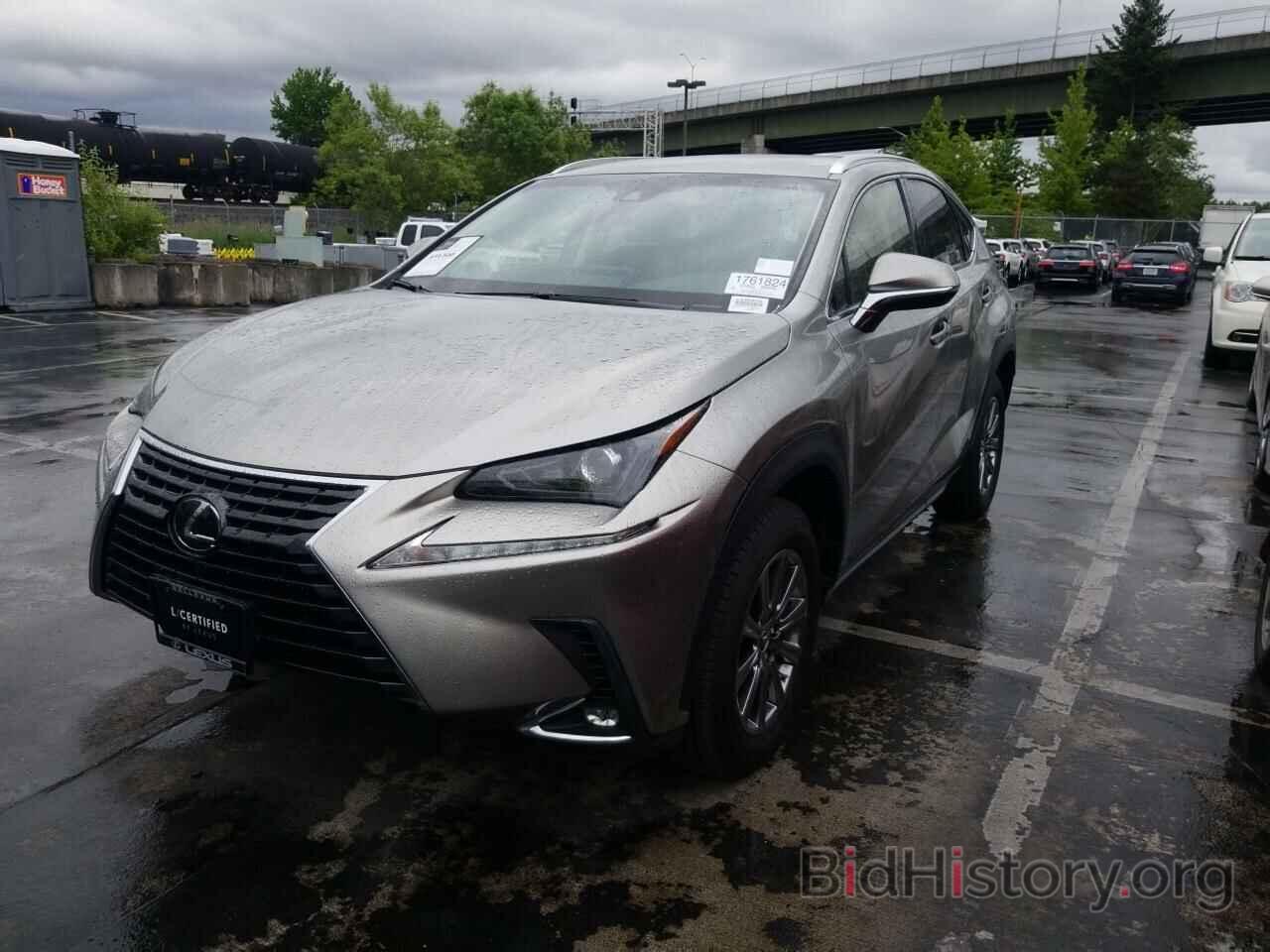 Фотография JTJBARBZ3J2173049 - Lexus NX 2018