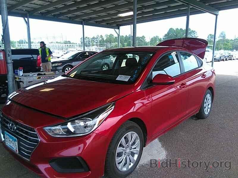 Фотография 3KPC24A39KE072848 - Hyundai Accent 2019