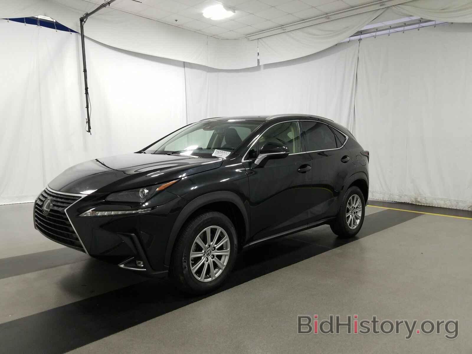 Фотография JTJYARBZXJ2092186 - Lexus NX 2018