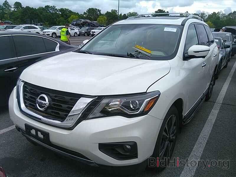 Photo 5N1DR2MN3KC637468 - Nissan Pathfinder 2019