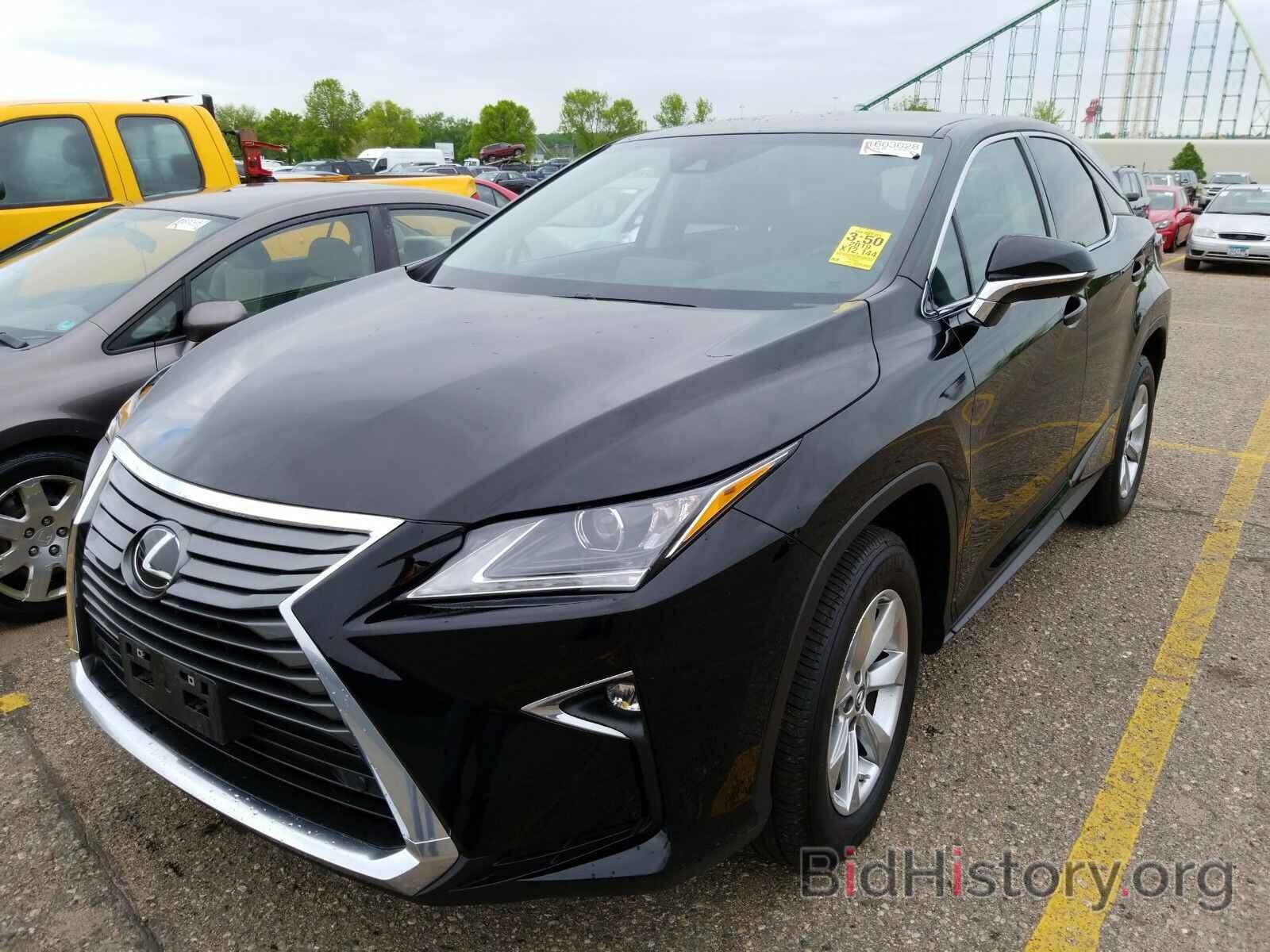 Photo 2T2BZMCA3KC175115 - Lexus RX 2019