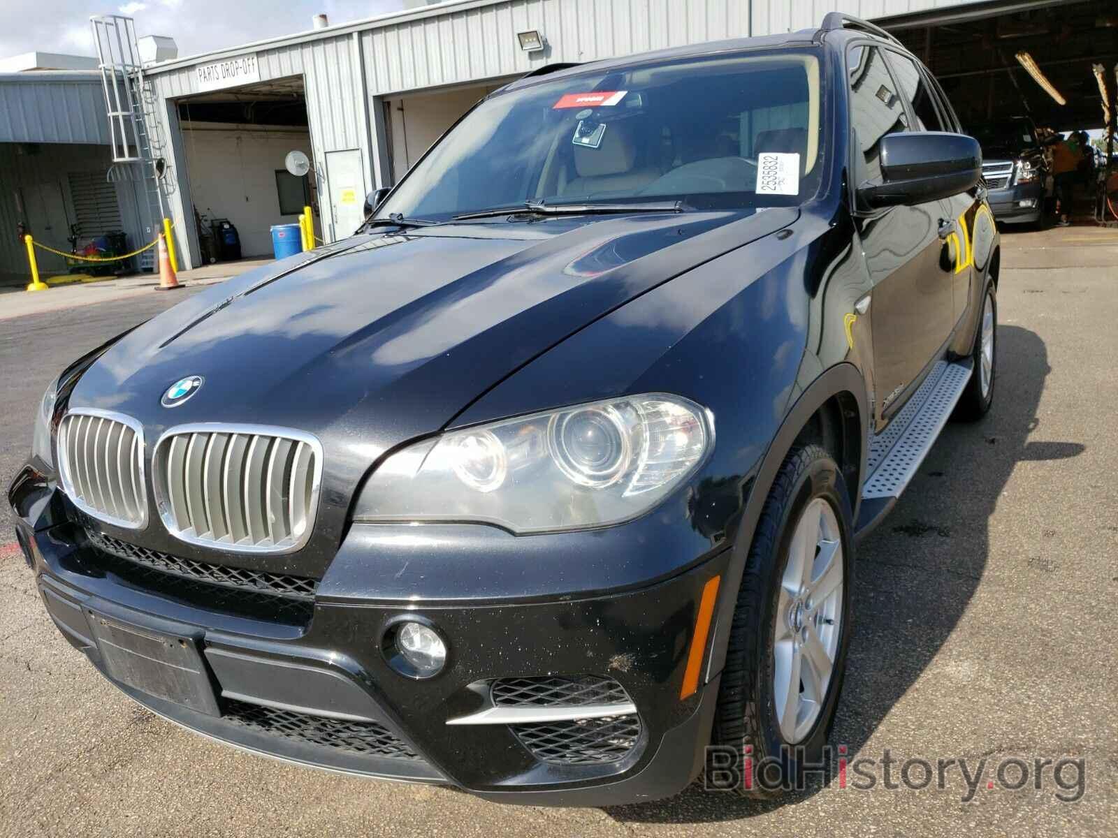 Фотография 5UXZW0C5XBL371874 - BMW X5 2011