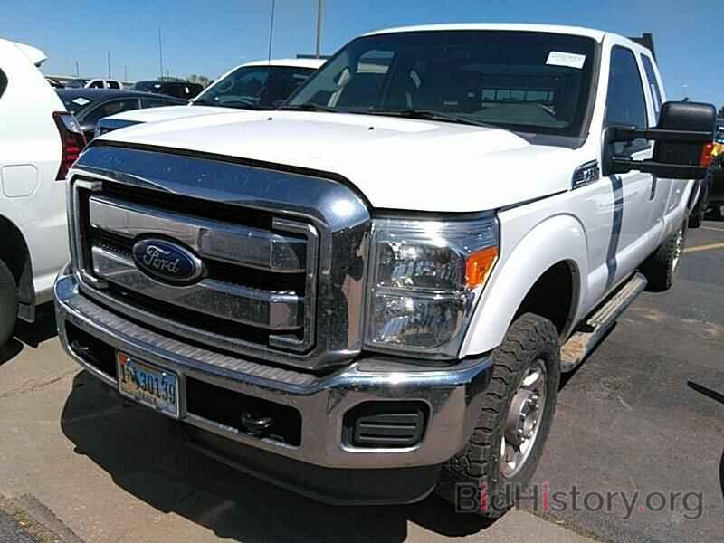 Фотография 1FT7X2B66DEA35416 - Ford Super Duty F-250 SRW 2013