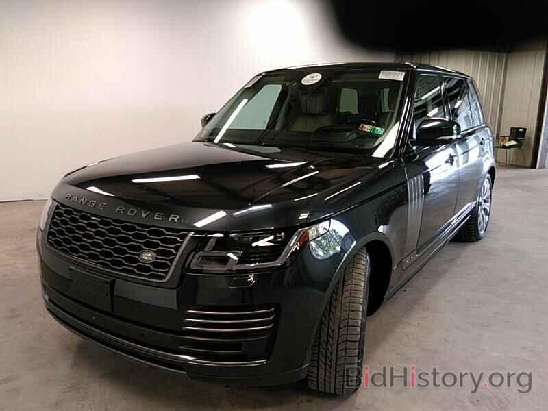 Photo SALGV5RE6KA518518 - Land Rover Range Rover 2019