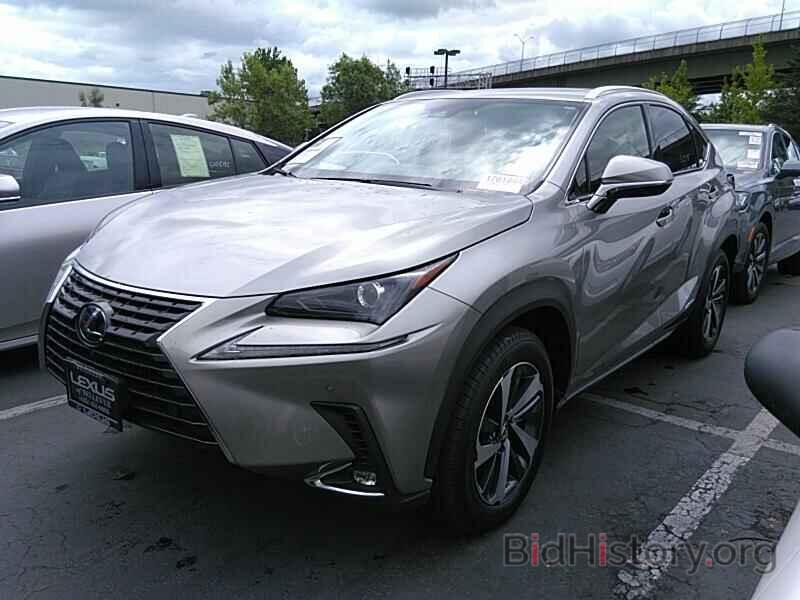 Фотография JTJGJRDZ8L2128310 - Lexus NX 2020