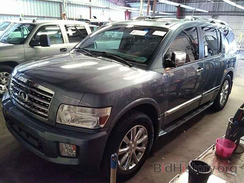 Photo 5N3AA08C58N912365 - INFINITI QX56 2008