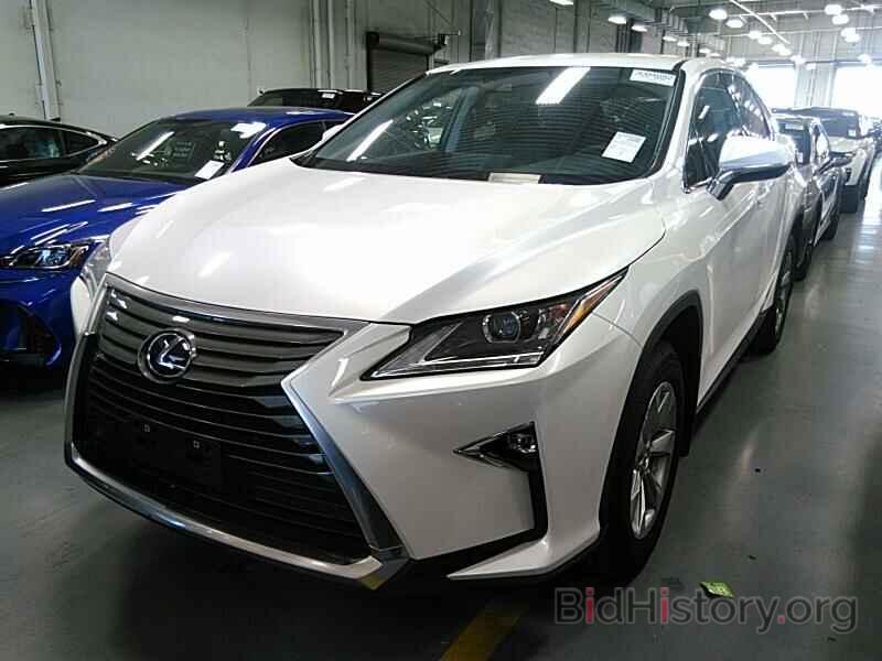 Photo 2T2ZZMCA5KC123158 - Lexus RX 2019