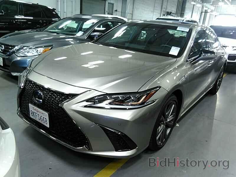 Photo 58ABZ1B18KU028901 - Lexus ES 2019