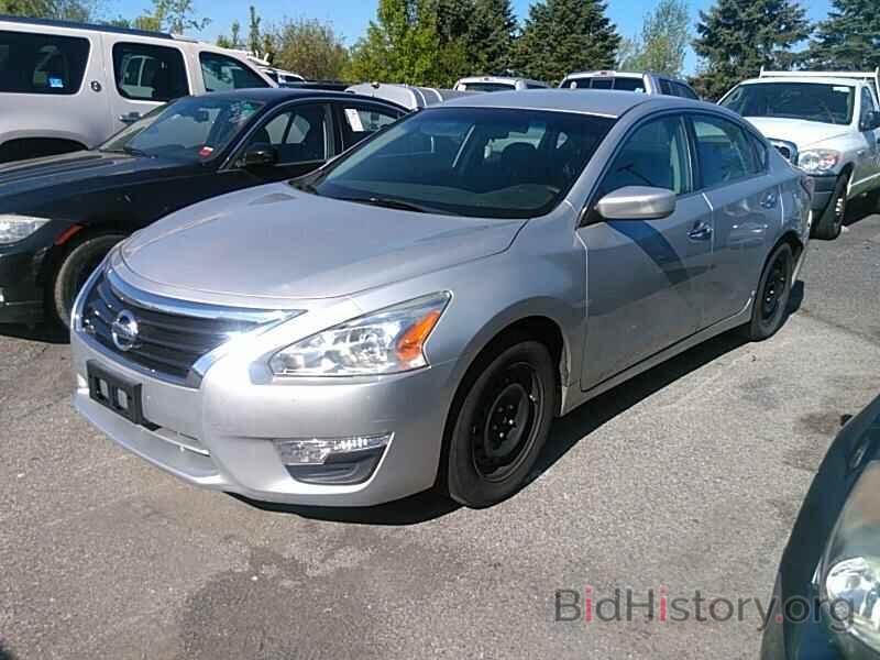 Photo 1N4AL3AP3EC266343 - Nissan Altima 2014