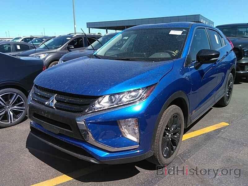 Photo JA4AT4AA6JZ065050 - Mitsubishi Eclipse Cross 2018