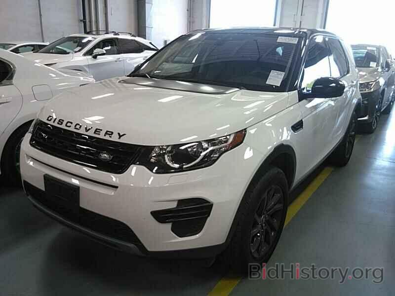 Photo SALCP2BG5HH661673 - Land Rover Discovery Sport 2017