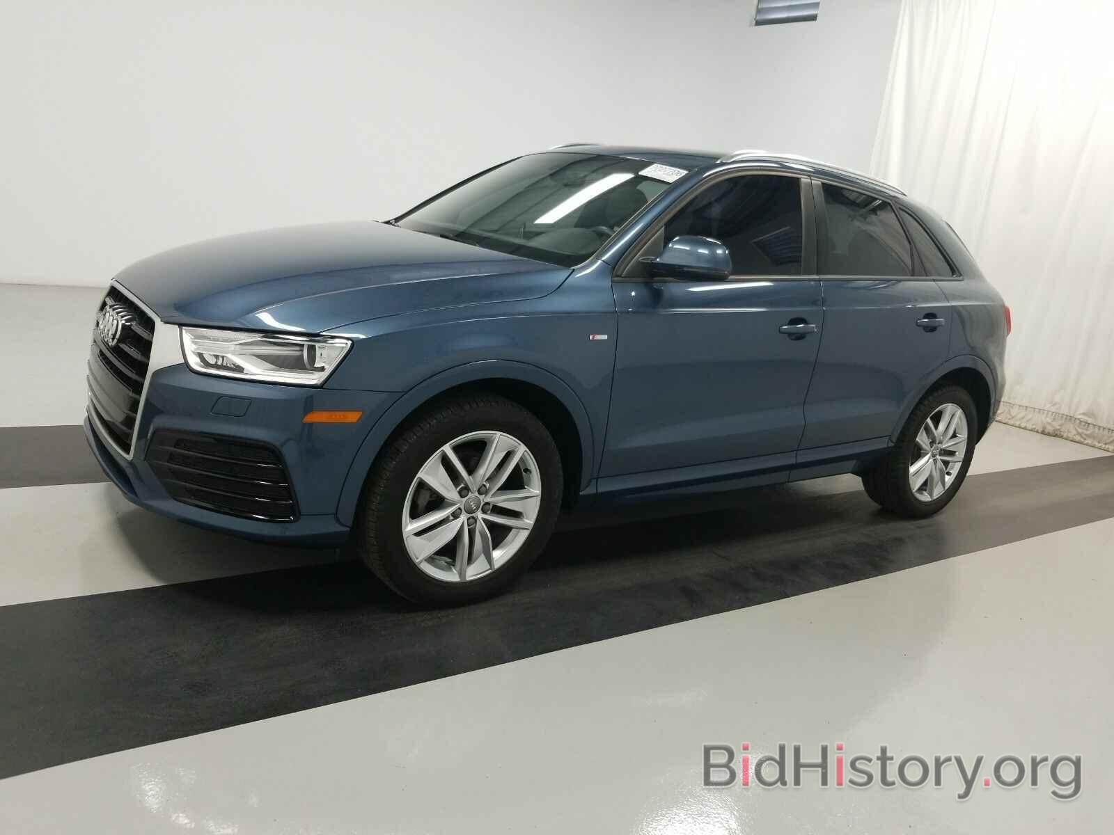 Photo WA1BCCFS5JR008483 - Audi Q3 2018