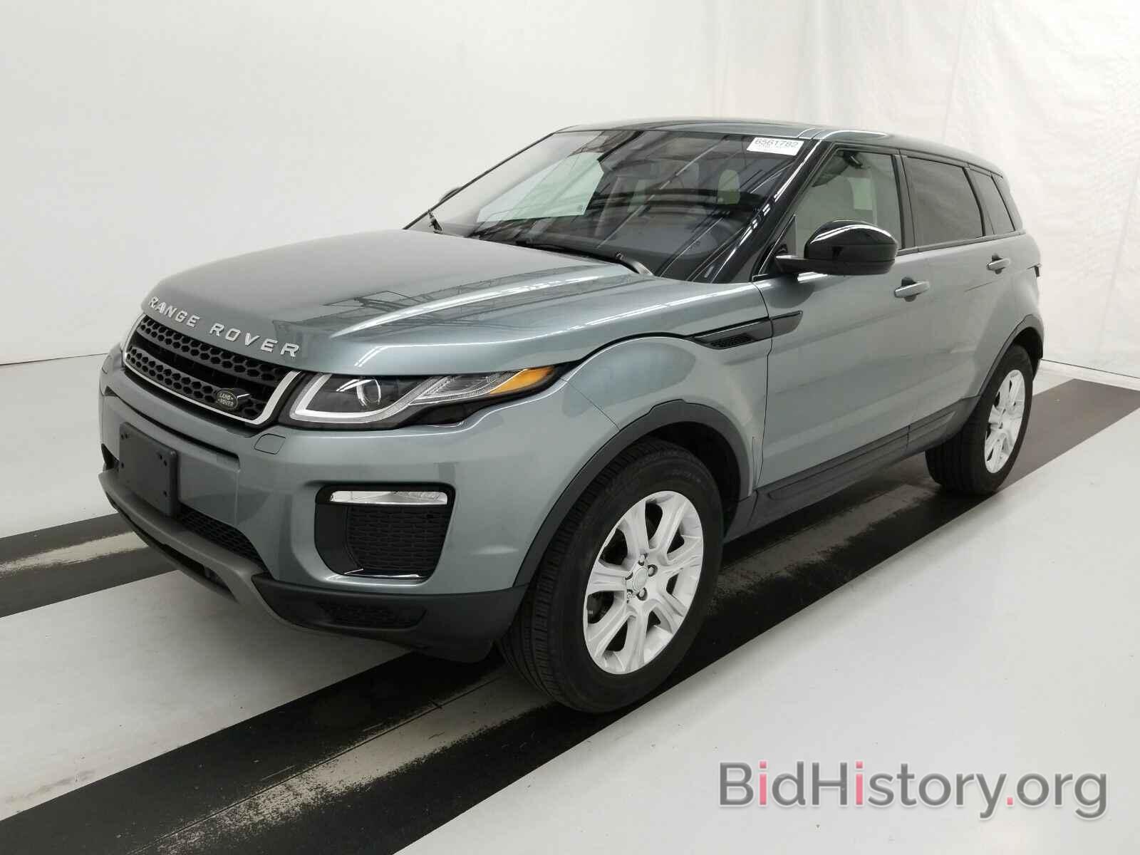 Photo SALVP2BG7HH199626 - Land Rover Range Rover Evoque 2017