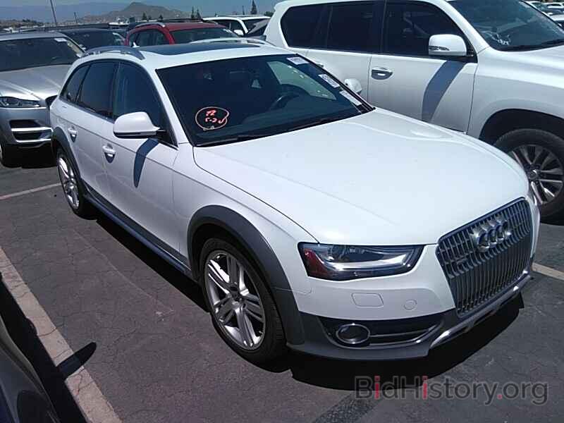 Фотография WA1VFCFL6DA214072 - Audi A4 allroad 2013