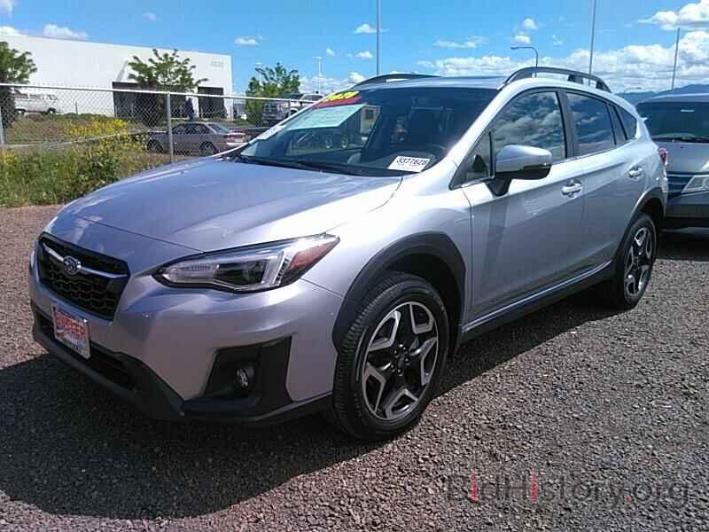 Photo JF2GTANC8LH209444 - Subaru Crosstrek 2020