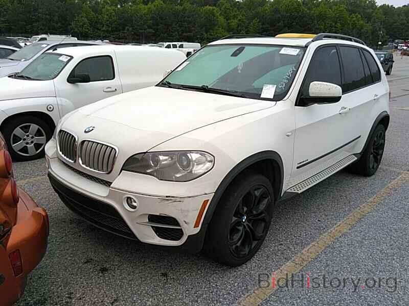 Photo 5UXZV8C52CL424246 - BMW X5 2012