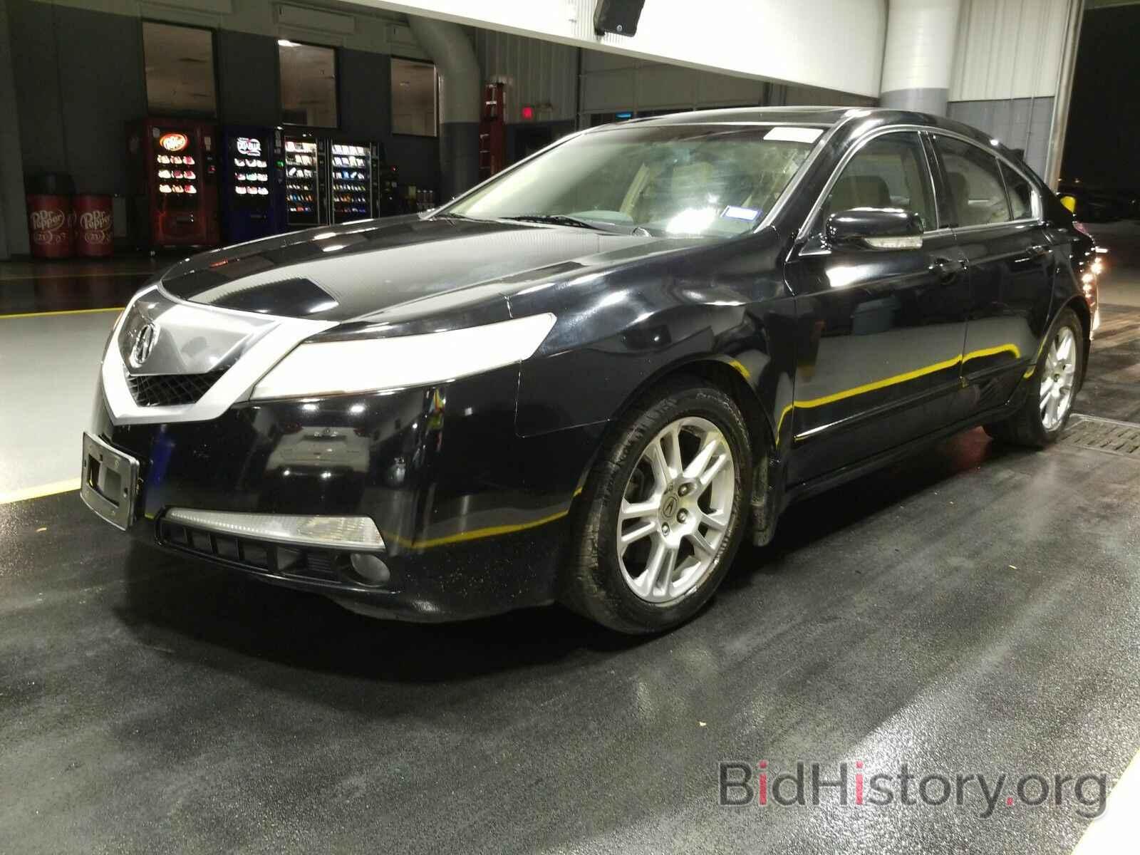 Photo 19UUA86219A017565 - Acura TL 2009