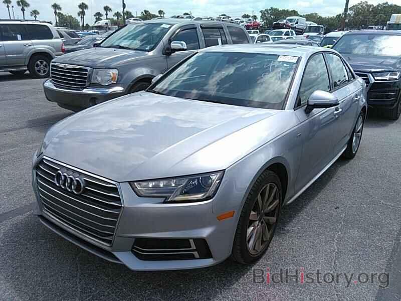 Photo WAUKMAF41JA040576 - Audi A4 2018