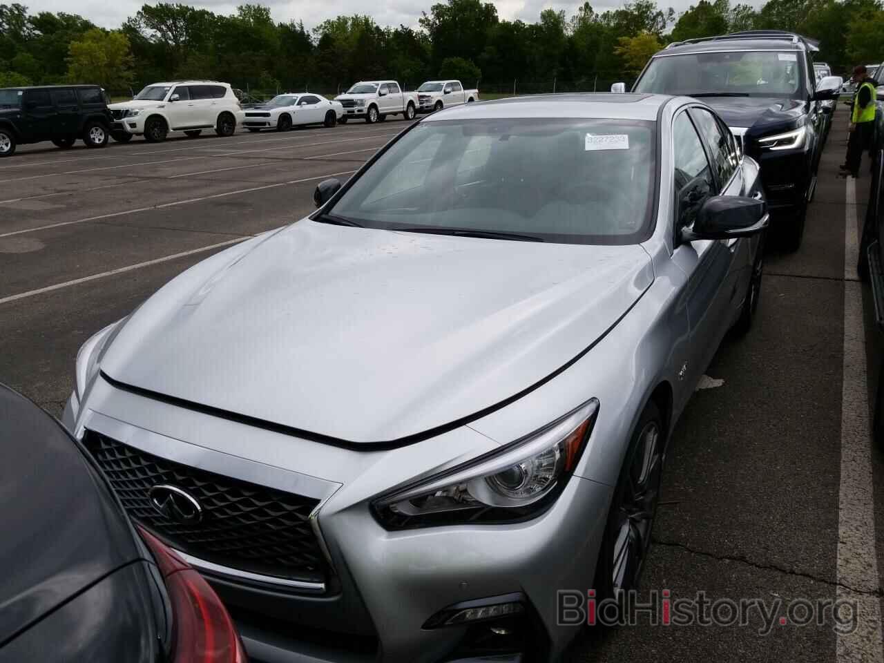 Фотография JN1FV7APXLM630088 - INFINITI Q50 2020