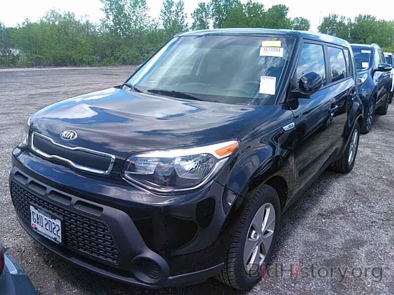 Photo KNDJN2A24G7311661 - Kia Soul 2016