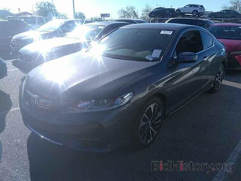 Photo 1HGCT2B89HA006485 - Honda Accord Coupe 2017