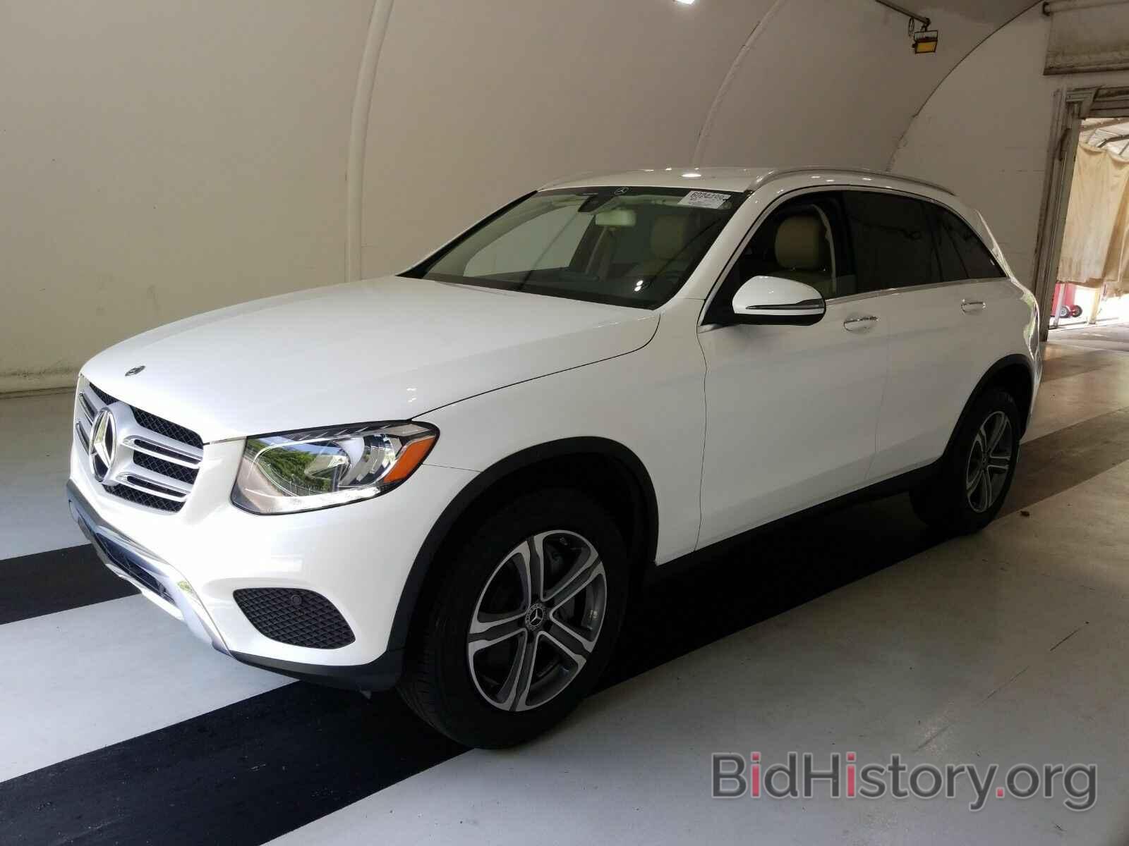 Фотография WDC0G4JB4K1004871 - Mercedes-Benz GLC 2019