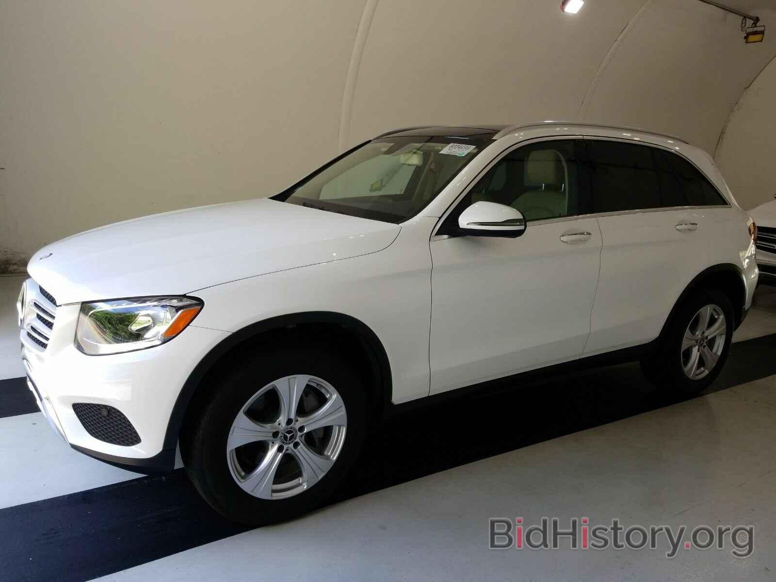 Фотография WDC0G4JB3HV002322 - Mercedes-Benz GLC 2017