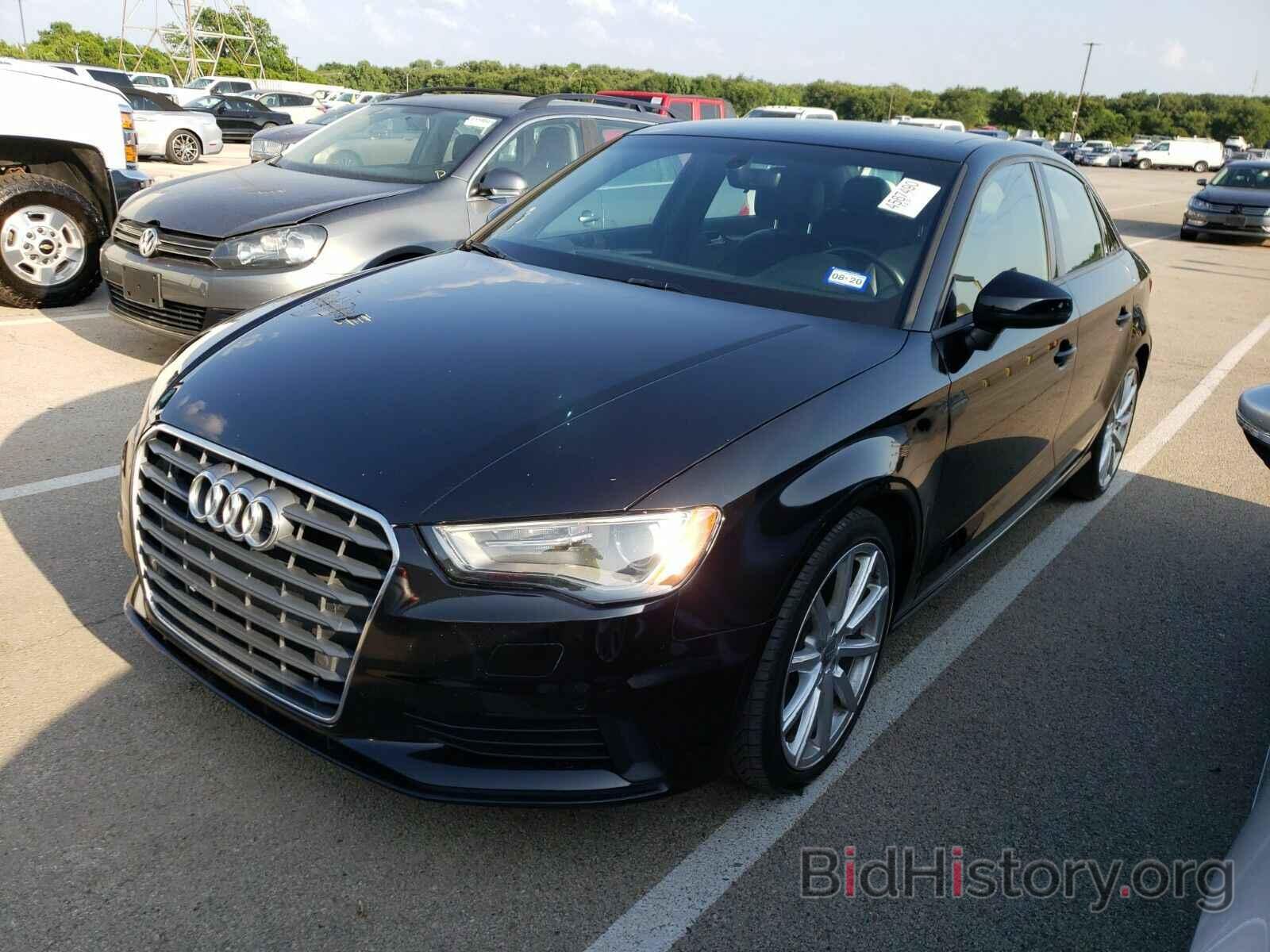 Photo WAUA7GFF4G1018636 - Audi A3 2016