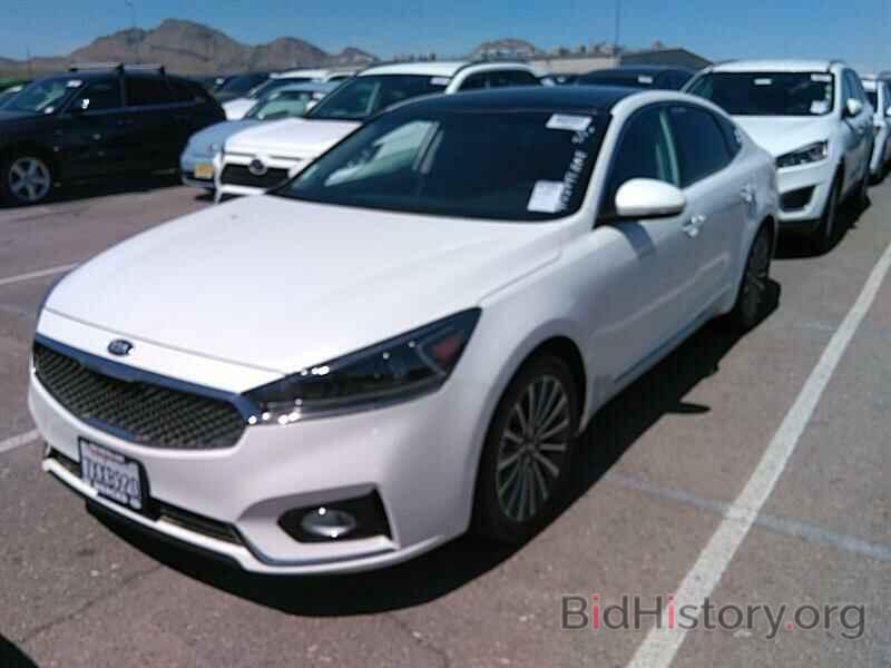 Фотография KNALC4J13H5056772 - Kia Cadenza 2017