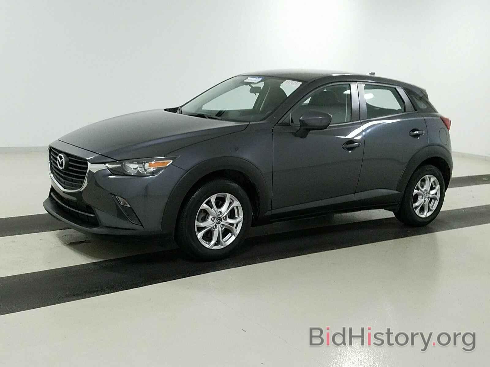 Photo JM1DKFB74H0144137 - Mazda CX-3 2017