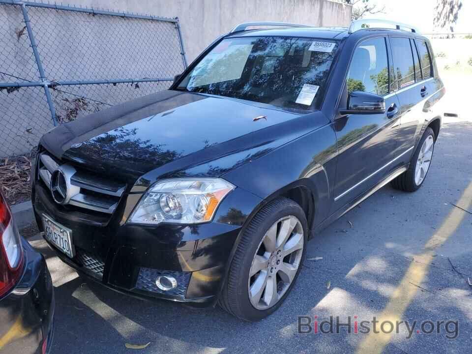 Photo WDCGG5GB4BF643931 - Mercedes-Benz GLK-Class 2011