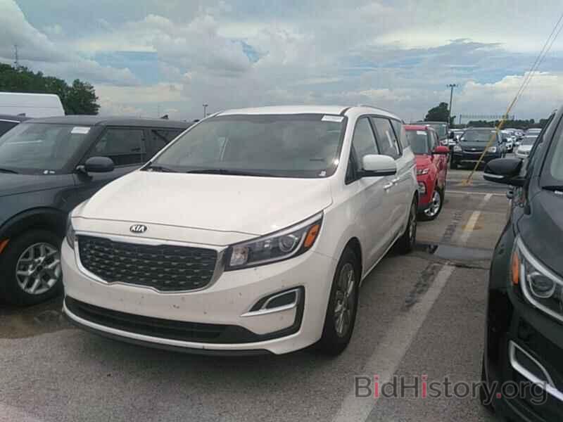 Фотография KNDMB5C14L6637018 - Kia Sedona 2020