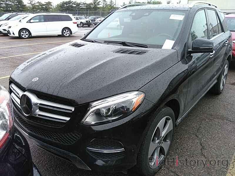 Photo 4JGDA5HBXJB125896 - Mercedes-Benz GLE 2018