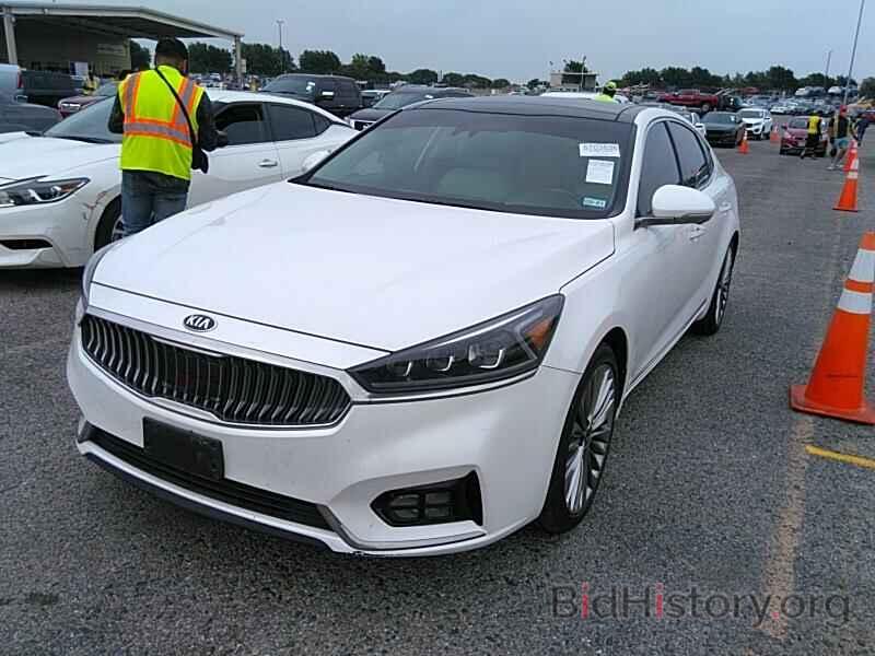 Фотография KNALC4J18H5057495 - Kia Cadenza 2017