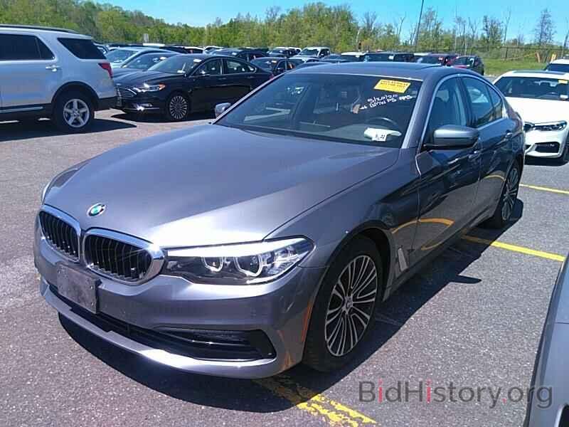 Photo WBAJA7C33HG904876 - BMW 5 Series 2017