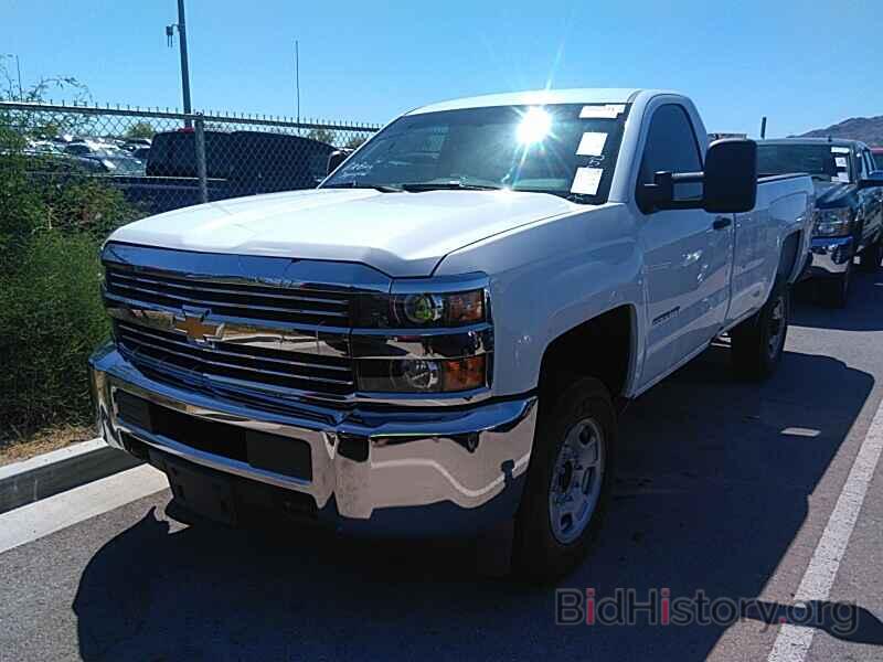 Photo 1GC0CUEGXHZ304318 - Chevrolet Silverado 2500HD 2017