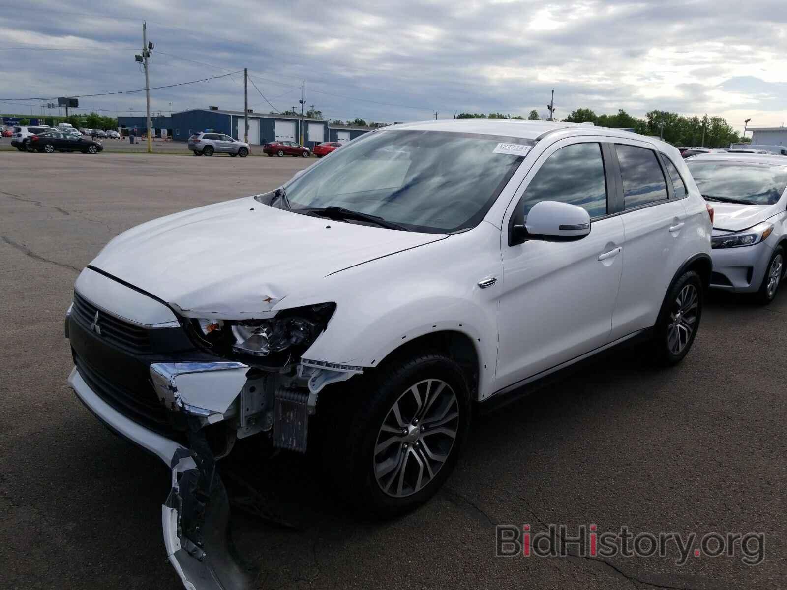 Photo JA4AP3AU8HZ055574 - Mitsubishi Outlander Sport 2017